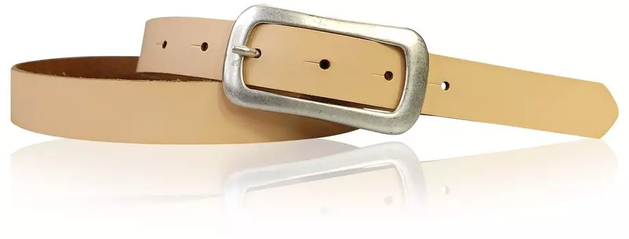 Ремень FRONHOFER Damen, персиковый