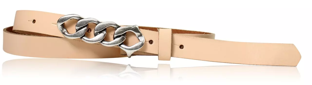 Ремень FRONHOFER Damen, персиковый