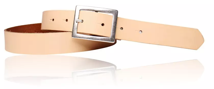 Ремень FRONHOFER Damen, персиковый