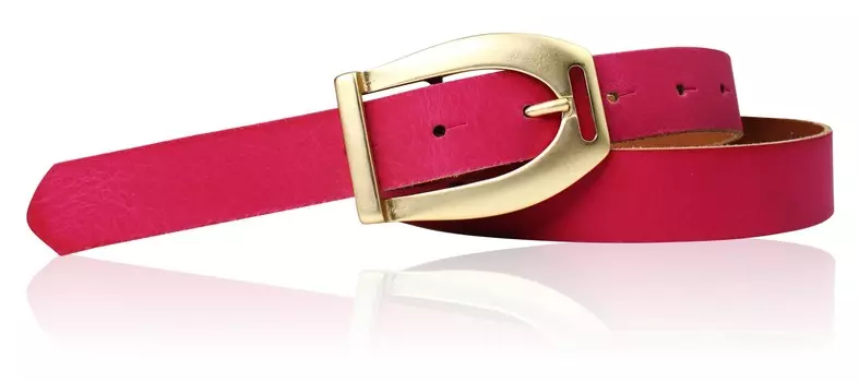 Ремень FRONHOFER Damen, розовый