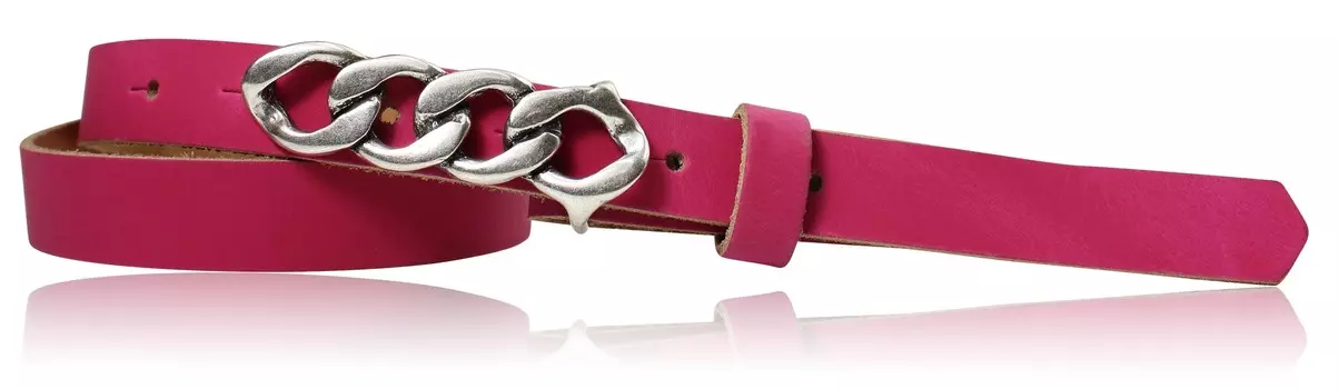 Ремень FRONHOFER Damen, розовый