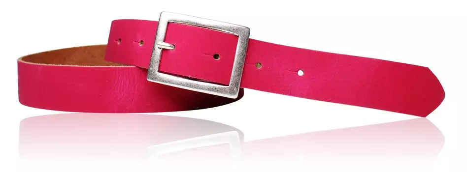 Ремень FRONHOFER Damen, розовый