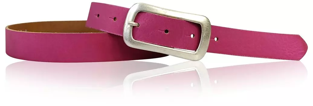 Ремень FRONHOFER Damen, розовый