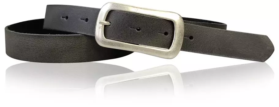 Ремень FRONHOFER Damen, серый