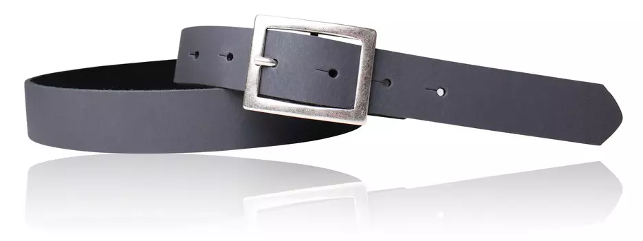 Ремень FRONHOFER Damen, серый