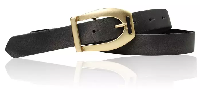 Ремень FRONHOFER Damen, серый