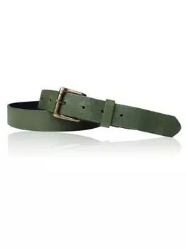 Ремень FRONHOFER Damengrtel Leder, хаки