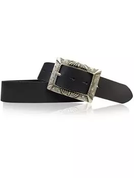 Ремень FRONHOFER Damengrtel Strassschnalle, черный