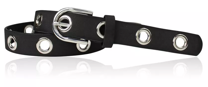 Ремень FRONHOFER in Schwarz, цвет in Schwarz