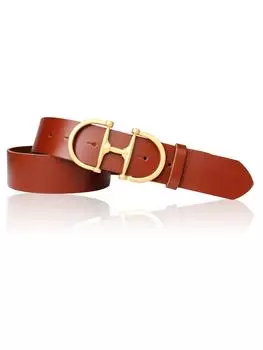 Ремень FRONHOFER, коричневый