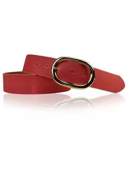 Ремень FRONHOFER, красный