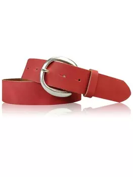 Ремень FRONHOFER, красный