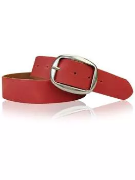 Ремень FRONHOFER, красный