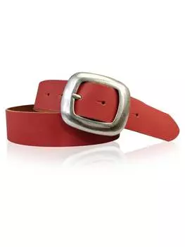 Ремень FRONHOFER, красный