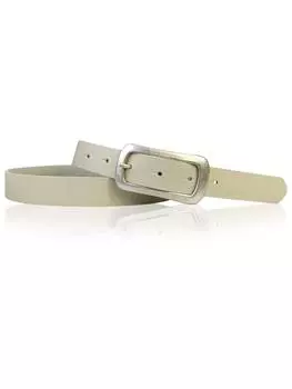 Ремень FRONHOFER, кремовый