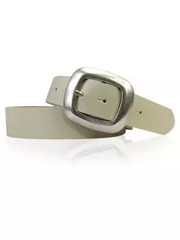 Ремень FRONHOFER, кремовый