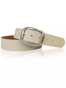 Ремень FRONHOFER, кремовый