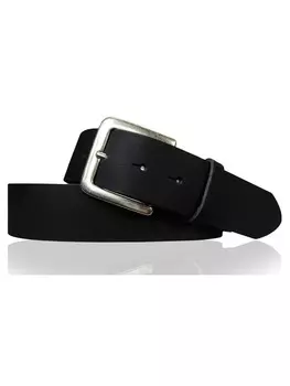 Ремень FRONHOFER Ledergrtel, черный