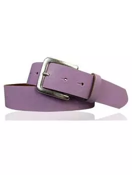 Ремень FRONHOFER Ledergrtel, цвет Lavendel