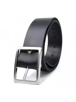 Ремень FRONHOFER Ledergrtel Herren, черный