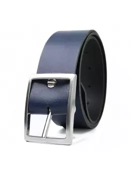 Ремень FRONHOFER Ledergrtel Herren, цвет Marine