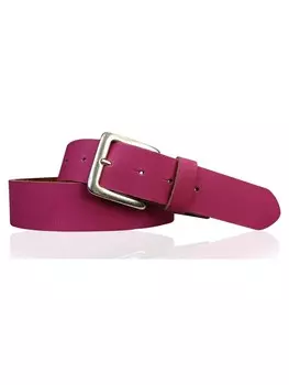 Ремень FRONHOFER Ledergrtel, розовый