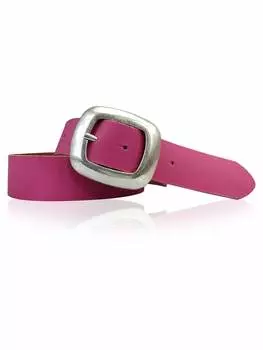 Ремень FRONHOFER, розовый
