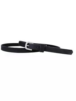 Ремень FRONHOFER schmaler Damengrtel, черный