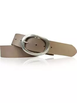 Ремень FRONHOFER, серо-коричневый