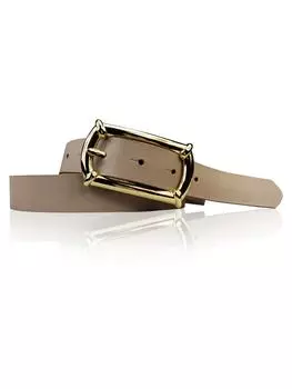 Ремень FRONHOFER, серо-коричневый