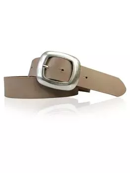 Ремень FRONHOFER, серо-коричневый