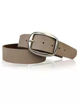 Ремень FRONHOFER, серо-коричневый