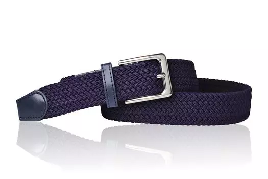 Ремень FRONHOFER Stretch, морской