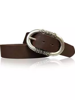 Ремень FRONHOFER, темно-коричневый