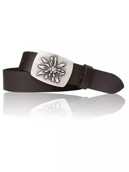 Ремень FRONHOFER, темно-коричневый