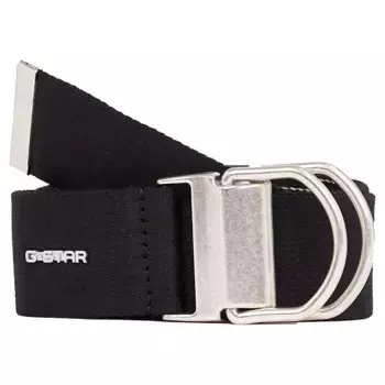 Ремень G-Star Gloria Webbing, черный