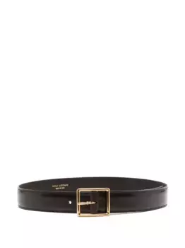 Ремень Gabriele Nili Lotan, коричневый