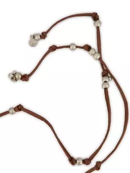 Ремень-галстук Altuzarra, коричневый