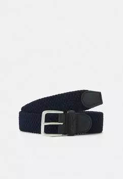 Ремень GANT BRAID BELT, цвет evening blue
