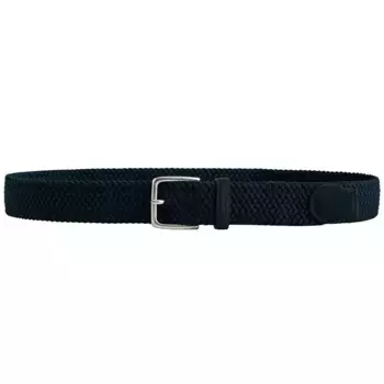 Ремень Gant Elastic Braided, черный