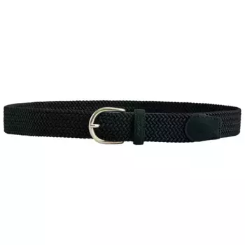 Ремень Gant Elastic Braided, черный