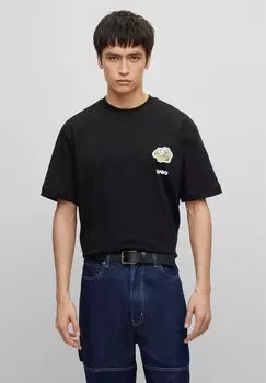 Ремень GENGOL HUGO, цвет black