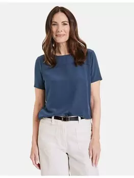 Ремень Gerry Weber, темно-синий