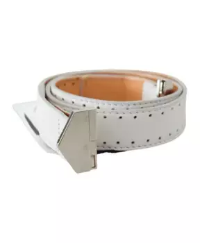 Ремень Gianfranco Ferr, белый