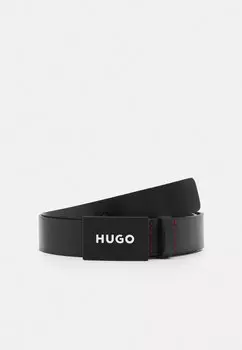 Ремень GILAO HUGO, цвет black