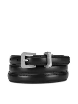 Ремень Gino Rossi BLYL24003-2 SVL, черный