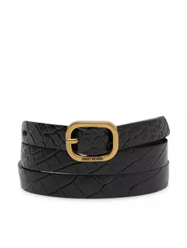 Ремень Gino Rossi, черный