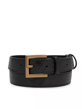 Ремень Gino Rossi, черный