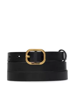 Ремень Gino Rossi, черный