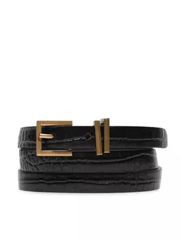 Ремень Gino Rossi, черный